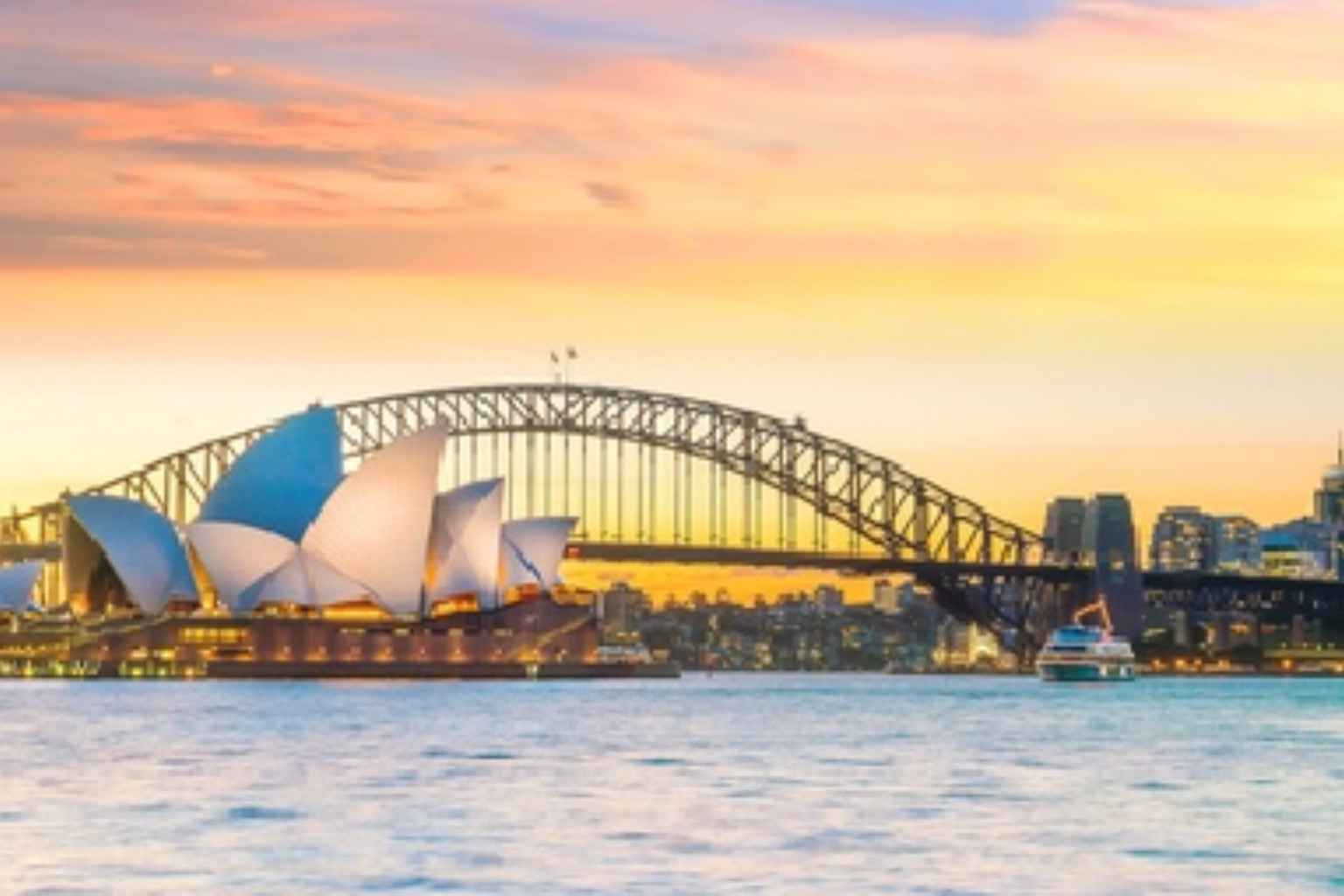 Australia tour packages