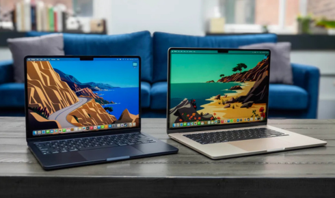 MacBook M3
