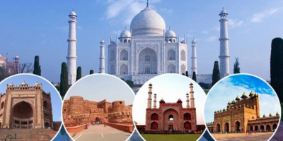 Agra tour package