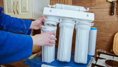 well water treatment service near me