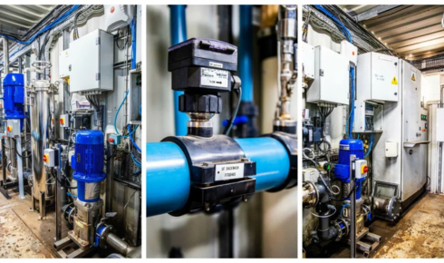 lease water treatment equipment saskatchewan