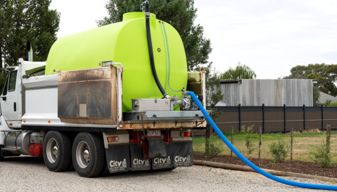 water tank delivery water tank delivery