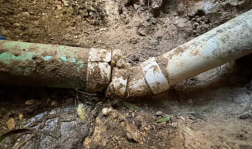 plumbing maintenance