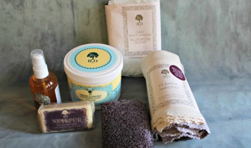 H2O cleaning products