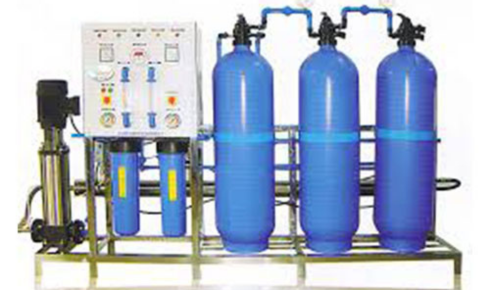 water treatment services