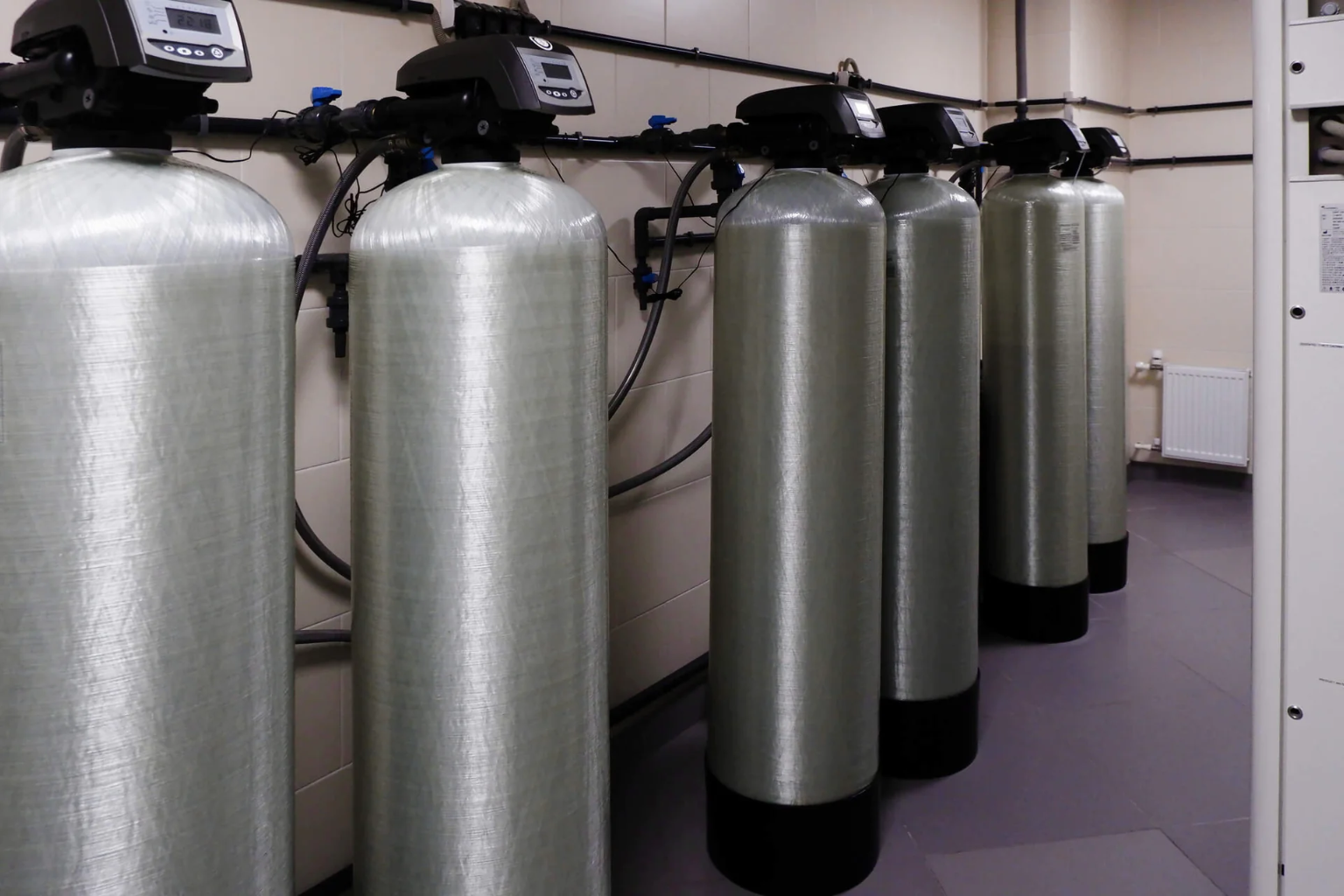 NSF certified systems