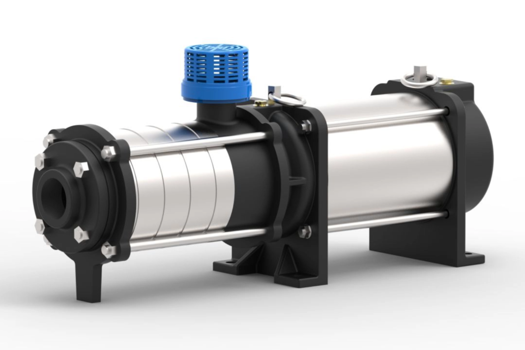 multi-stage submersible pump