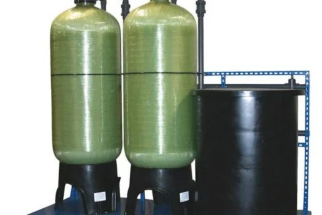 salt savings softener