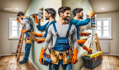 handyman installation expertise