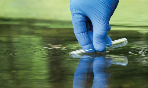 water analysis explanation