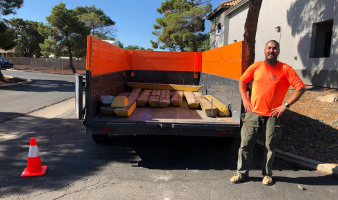 Junk Hauling Services Arizona