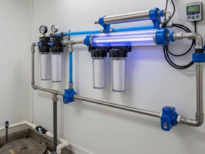 well water treatment