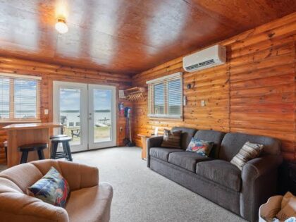 family reunion cabins in minnesota on ruth lake